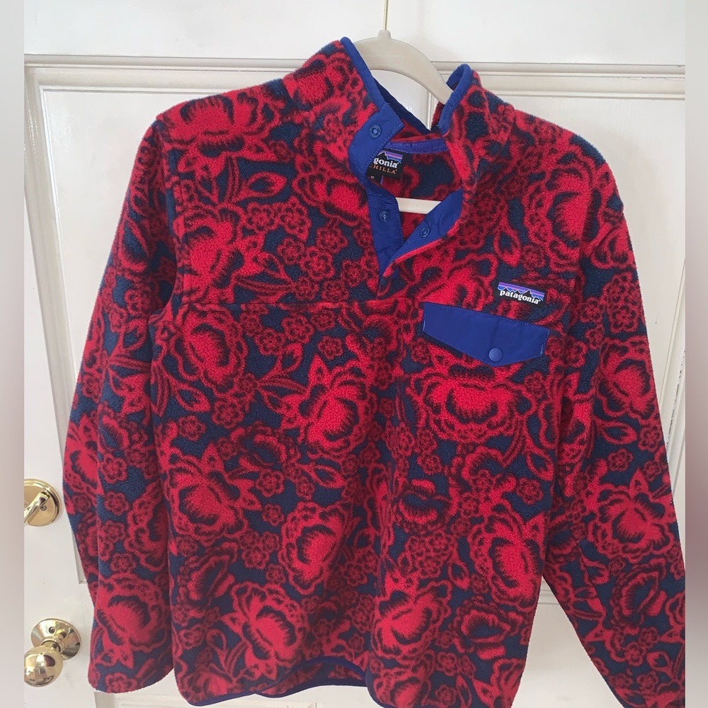 Patagonia Fleece